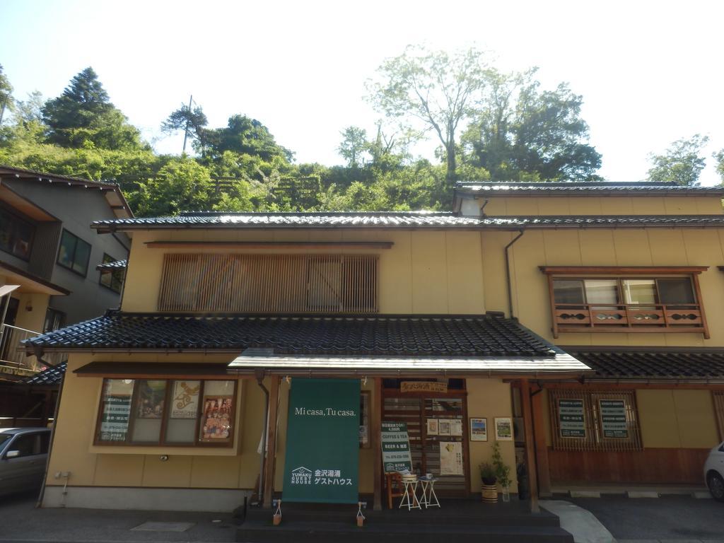 קנזאווה Yuwaku Guest House מראה חיצוני תמונה