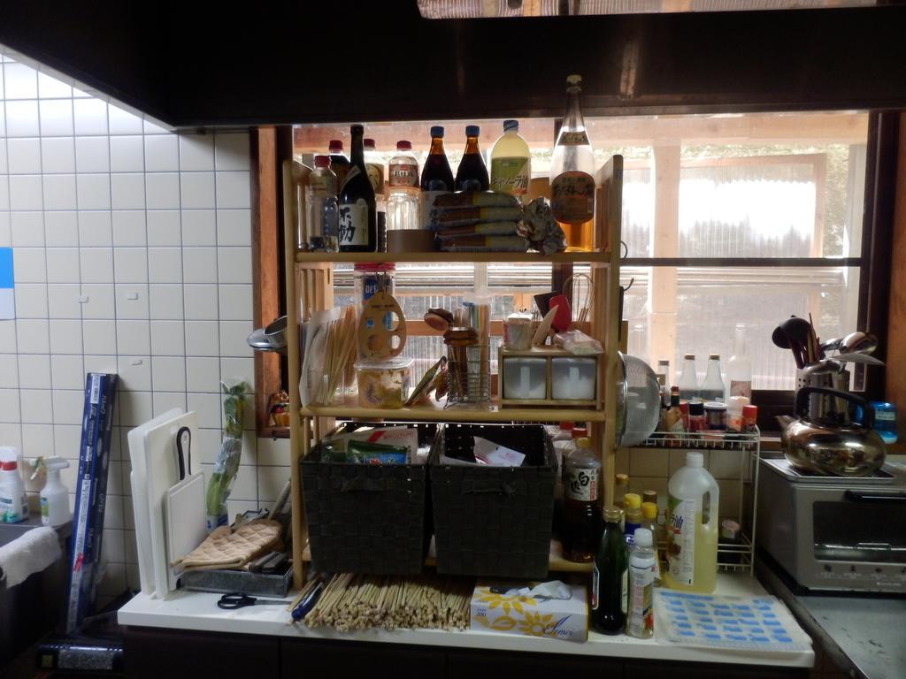 קנזאווה Yuwaku Guest House מראה חיצוני תמונה